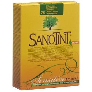 Sanotint Sensitive Light Haarfarbe naturblond - COSMONDO