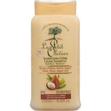 Le Petit Olivier Shampoo trockenes Haar - COSMONDO