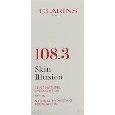 CLARINS Skin Illusion No 108 3 - COSMONDO