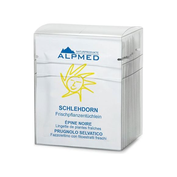 Alpmed Frischpflanzenöl - COSMONDO