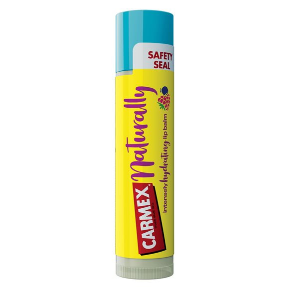 CARMEX Lippenbalsam Naturally Berry - COSMONDO