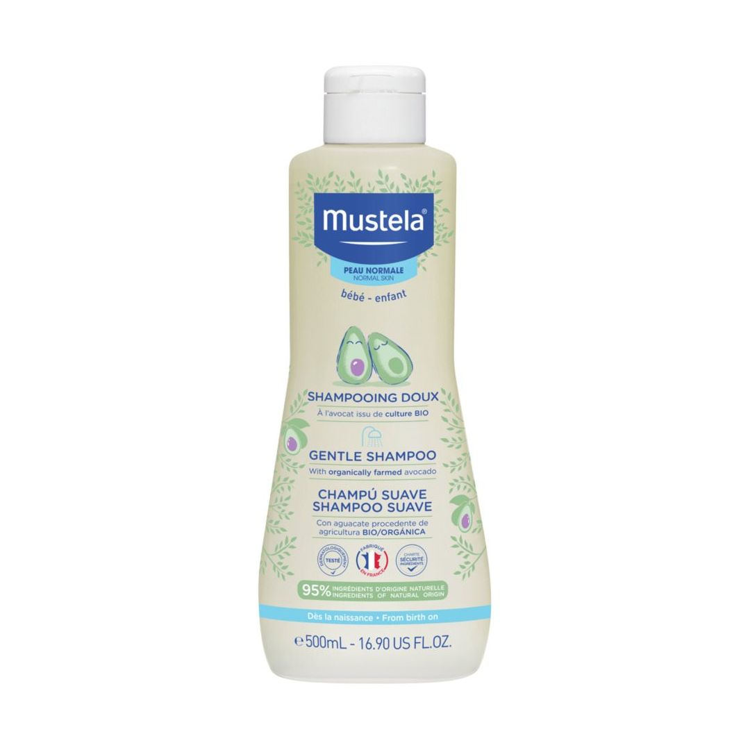 MUSTELA Mildes Shampoo - COSMONDO