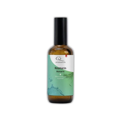 Aromalife Pflanzenwasser Rosmarin BIO Spr 