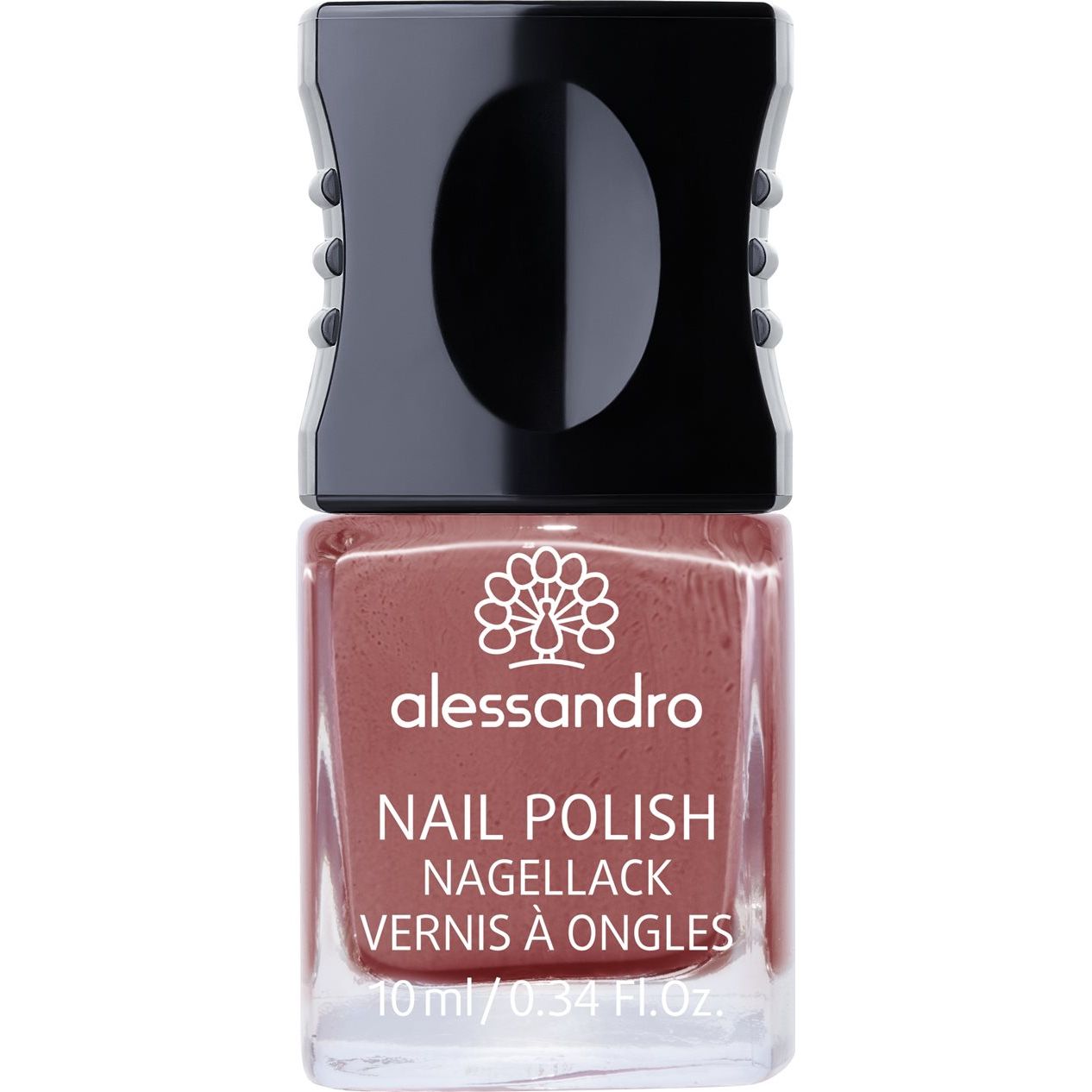 ALESSAN Nagellack ohne Verp 933 Meet Me Paris