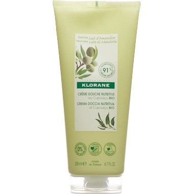KLORANE Duschcreme Mandelmilch - COSMONDO