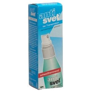TOKALON ANTISVET Deodorant Vapo