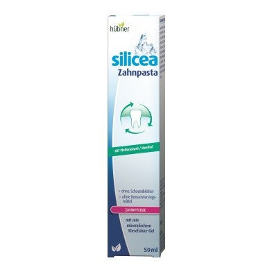 Hübner Silicea Zahnpaste - COSMONDO