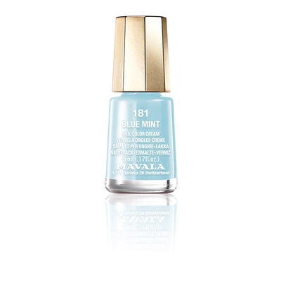 MAVALA Mini Color's 181 Blue Mint - COSMONDO