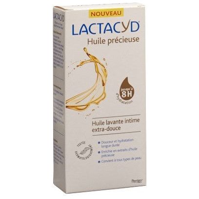 Lactacyd Intimwaschöl - COSMONDO
