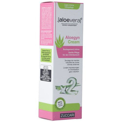 ZUCCARI Aloegyn Cream - COSMONDO