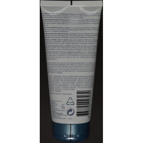 BIOTHERM HOMME Gel Douche Vitalite - COSMONDO