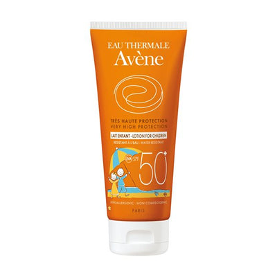 AVENE SUN Kindersonnenmilch SPF 50+ - COSMONDO