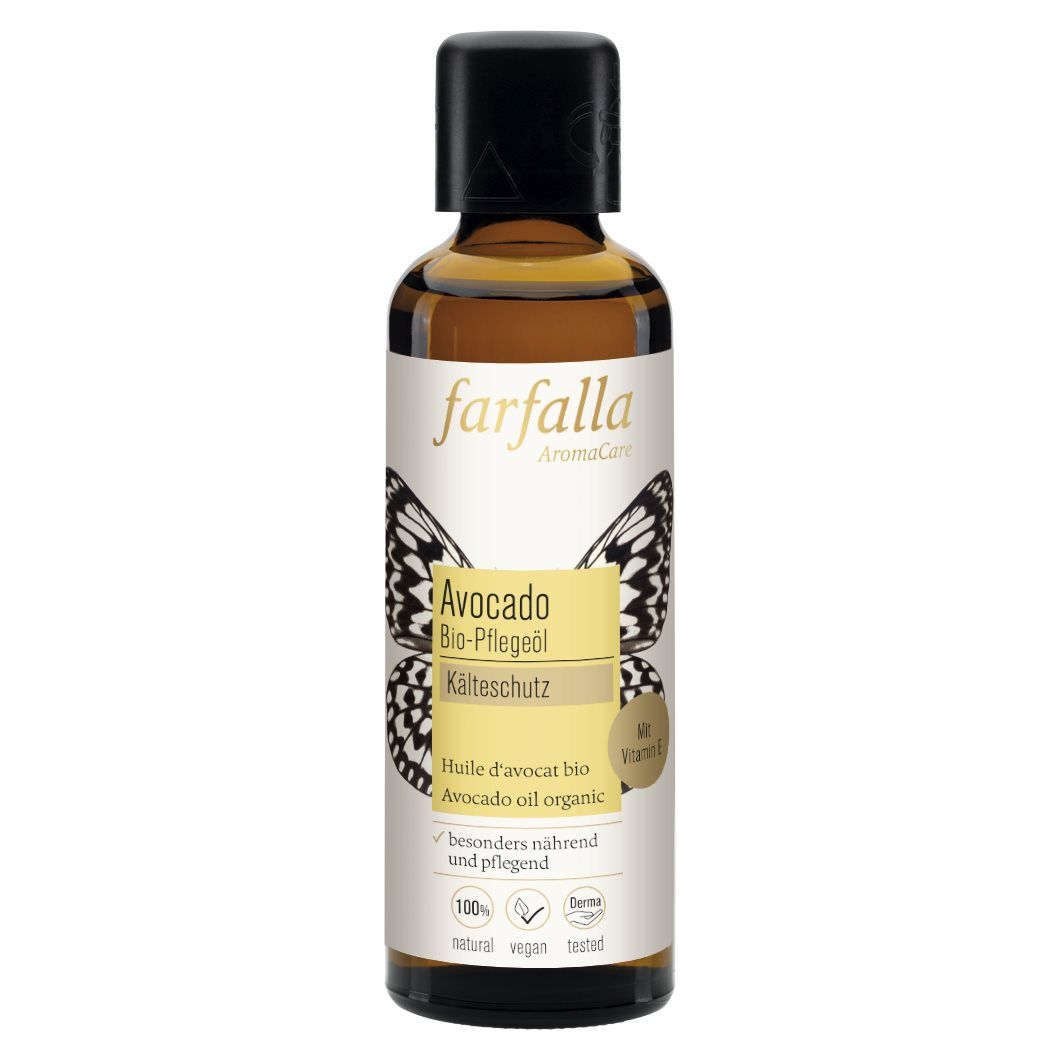 FARFALLA Bio-Pflegeöl Avocado - COSMONDO