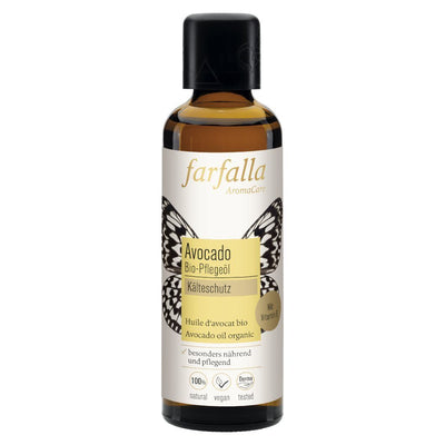 FARFALLA Bio-Pflegeöl Avocado - COSMONDO