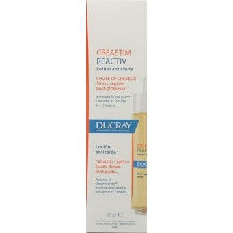 DUCRAY CREASTIM REACTIV Lotion bei Haarausfall - COSMONDO