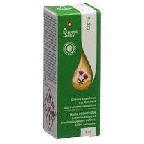 AROMASAN Zistrose Äth/Öl in Schachtel Bio - COSMONDO