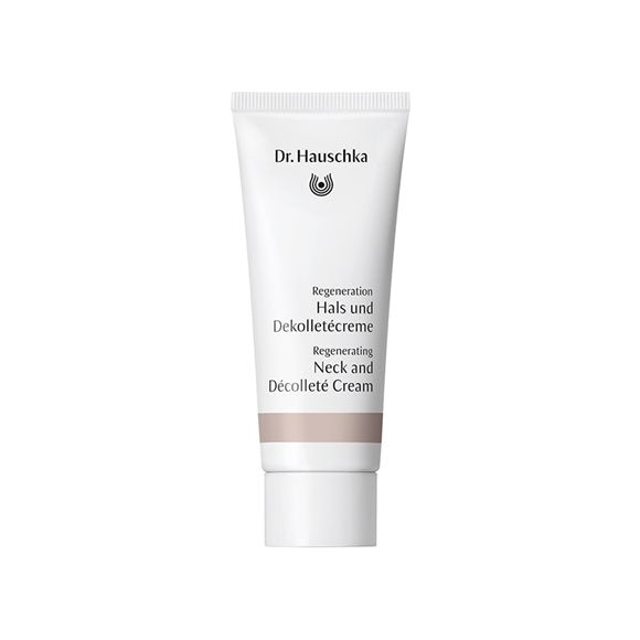 Dr. Hauschka Regeneration Hals/Dekolletécreme  - COSMONDO