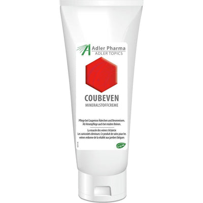 ADLER COUBEVEN Mineralstoffcreme - COSMONDO