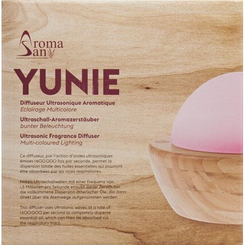 AROMASAN Yunie Zerstäuber Ultrasonic - COSMONDO