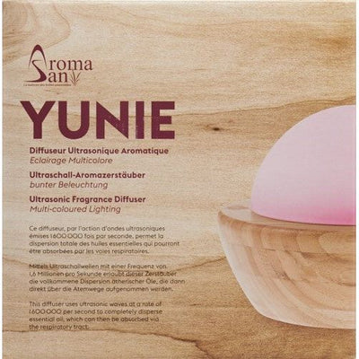 AROMASAN Yunie Zerstäuber Ultrasonic - COSMONDO