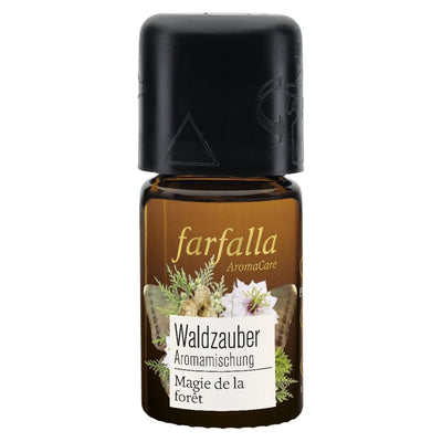 FARFALLA Aromamischung Waldzauber Zirbelkief - COSMONDO