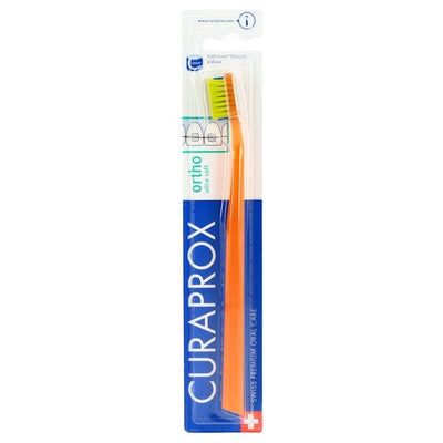 Curaprox CS 5460 ortho ultra soft Zahnbürste - COSMONDO