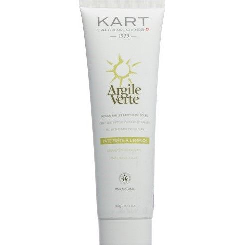 KART Grüner Lehm Paste - COSMONDO