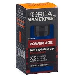 MEN EXPERT Power Age Cream - COSMONDO