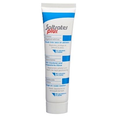 SALTRATES Plus Nähr-Fusscreme - COSMONDO