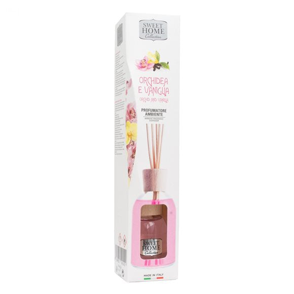 SWEET HOME Duftdiffusor Orchidee Vanille - COSMONDO