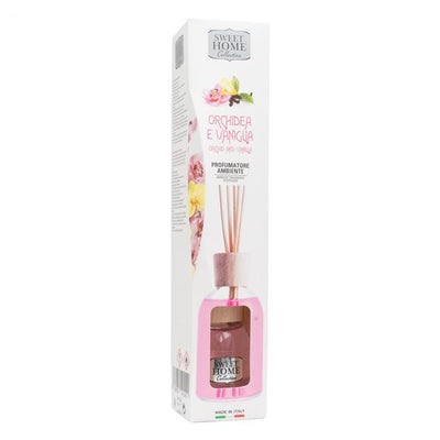 SWEET HOME Duftdiffusor Orchidee Vanille - COSMONDO