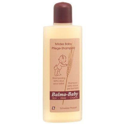 BALMA BABY Mildes Baby Pflegeshampoo - COSMONDO