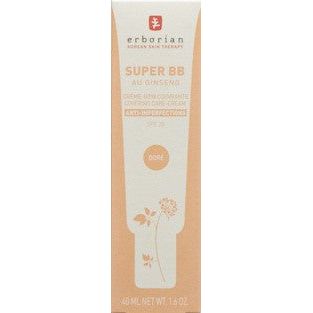 ERBORIAN KOREAN THER Super BB Creme Dore - COSMONDO
