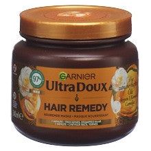 ULTRA DOUX Hair Remedy Maske Argan&Camelia - COSMONDO