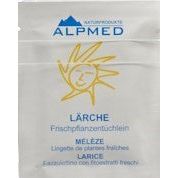 ALPMED Frischpflanzentüchlein Lärche - COSMONDO