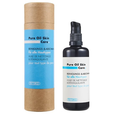 PURE OIL SKIN CARE Reinigungs-&Abschminköl - COSMONDO