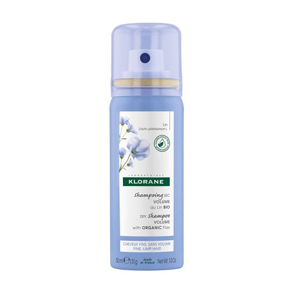 KLORANE Trockenshampoo Leinen - COSMONDO