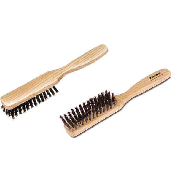TRISA Natural Brilliance Haarbürste M