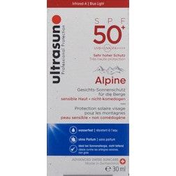 ULTRASUN Alpine SPF50+ - COSMONDO