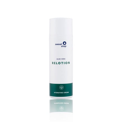 SweatStop Aloe Vera ReLotion hautpflegende Lotion - COSMONDO