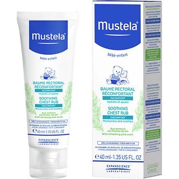 Mustela BB Entspannungsbalsam - COSMONDO