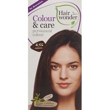 HENNA Hairwonder Colour & Care 4.56 kastanie - COSMONDO