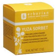 ERBORIAN KOREAN THER Yuza Crème Sorbet - COSMONDO