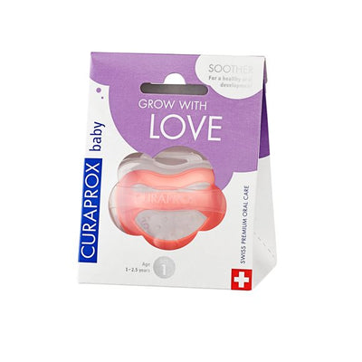 CURAPROX baby Schnuller single - COSMONDO