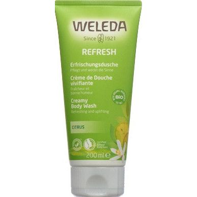 WELEDA CITRUS Erfrischungsdusche - COSMONDO