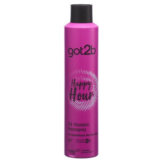 GOT2B Happy Hour Hairspray