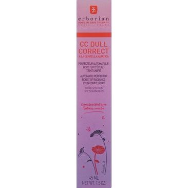 Erborian Korean Ther CC Dull Correct - COSMONDO