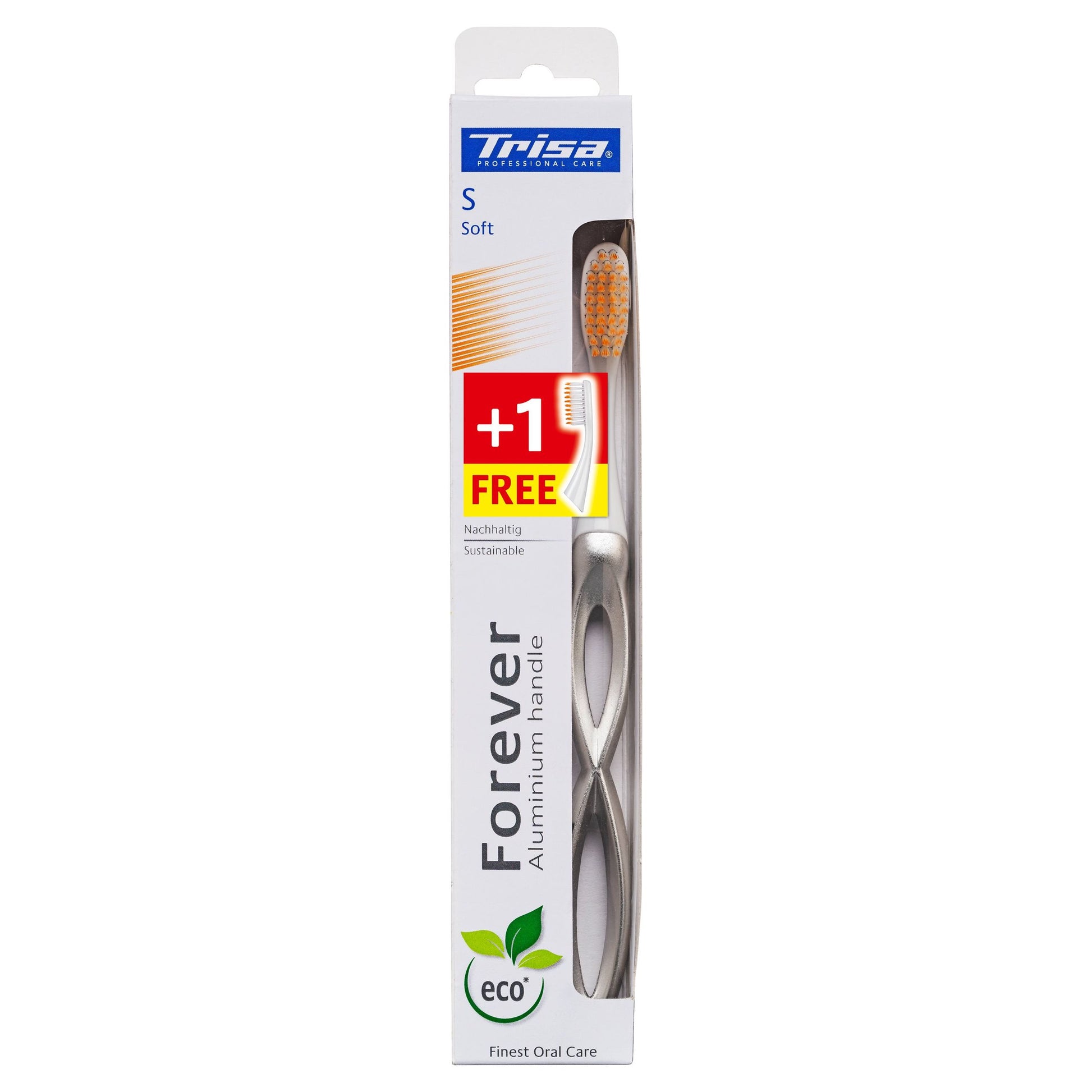 TRISA Forever Pro Interdental ink 1xWechselkopf - COSMONDO