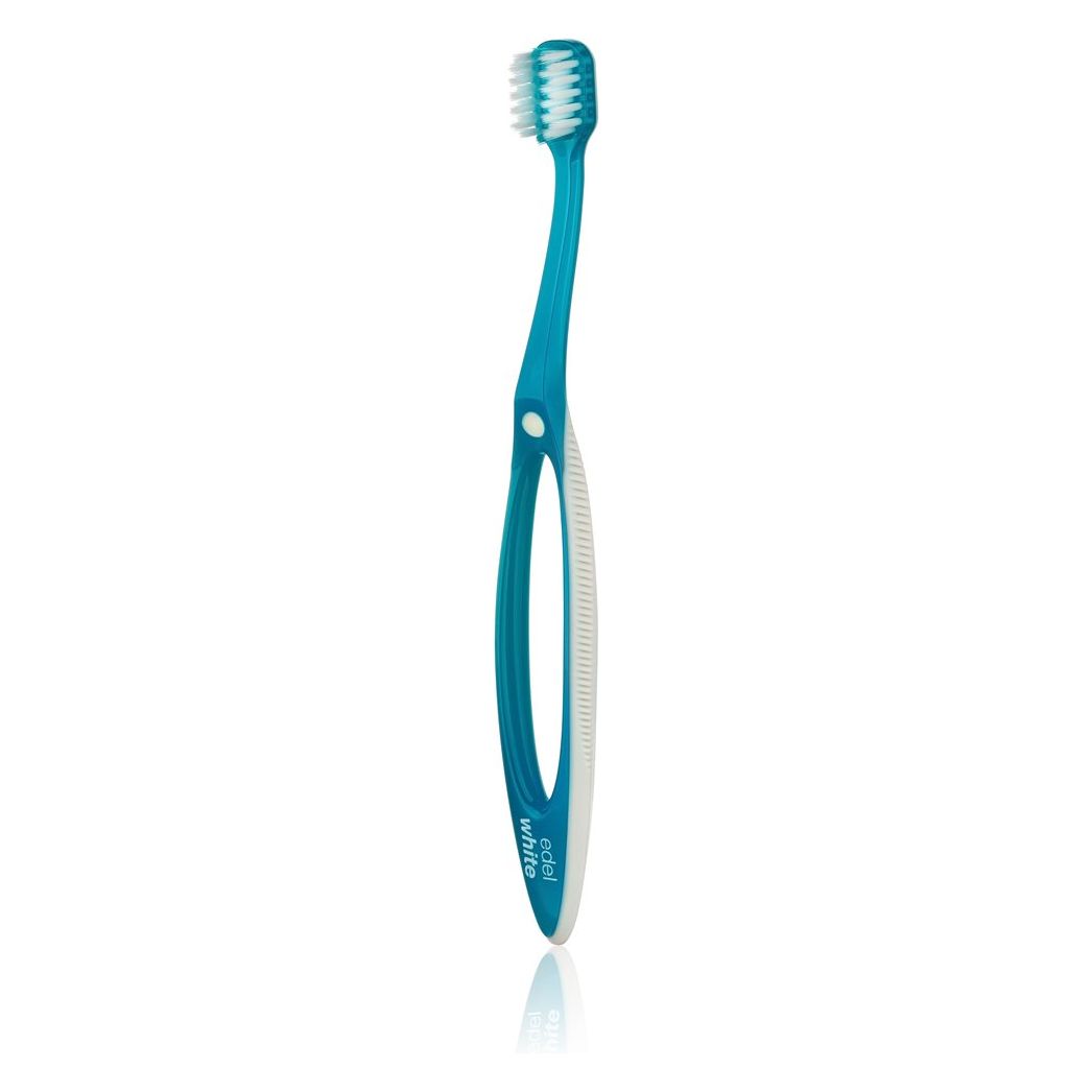 EDEL+WHITE Pro Ortho Zahnbürste - COSMONDO