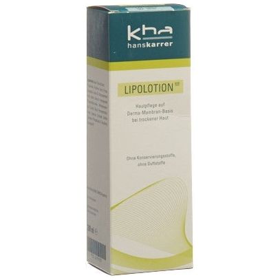 Hans Karrer Lipolotion Eco - COSMONDO